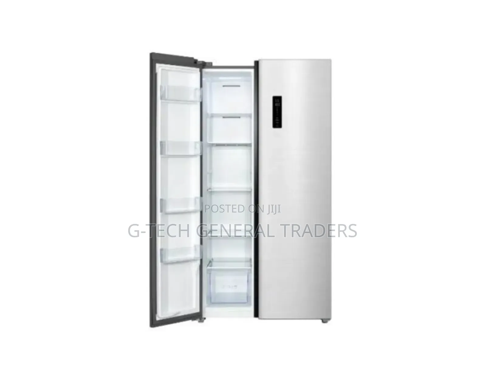 Tcl Side By Side 505l Energy Saver Chest Freezer