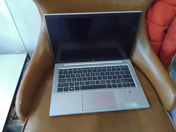 Laptop HP EliteBook 830 G7 16GB Intel Core i7 SSD 512GB