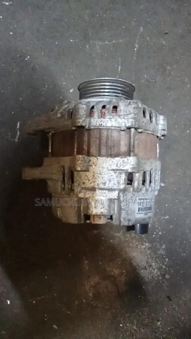 Alternator L13a Honda Fit