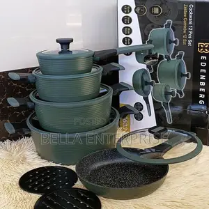 Edenberg Still Remains the Best Cookware in the Market