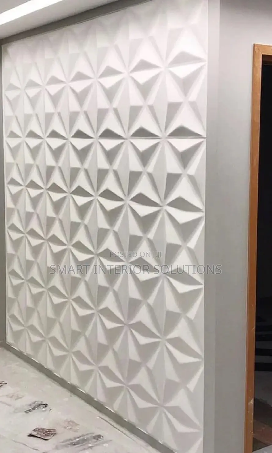 Interor Modern 3d Wall Panels