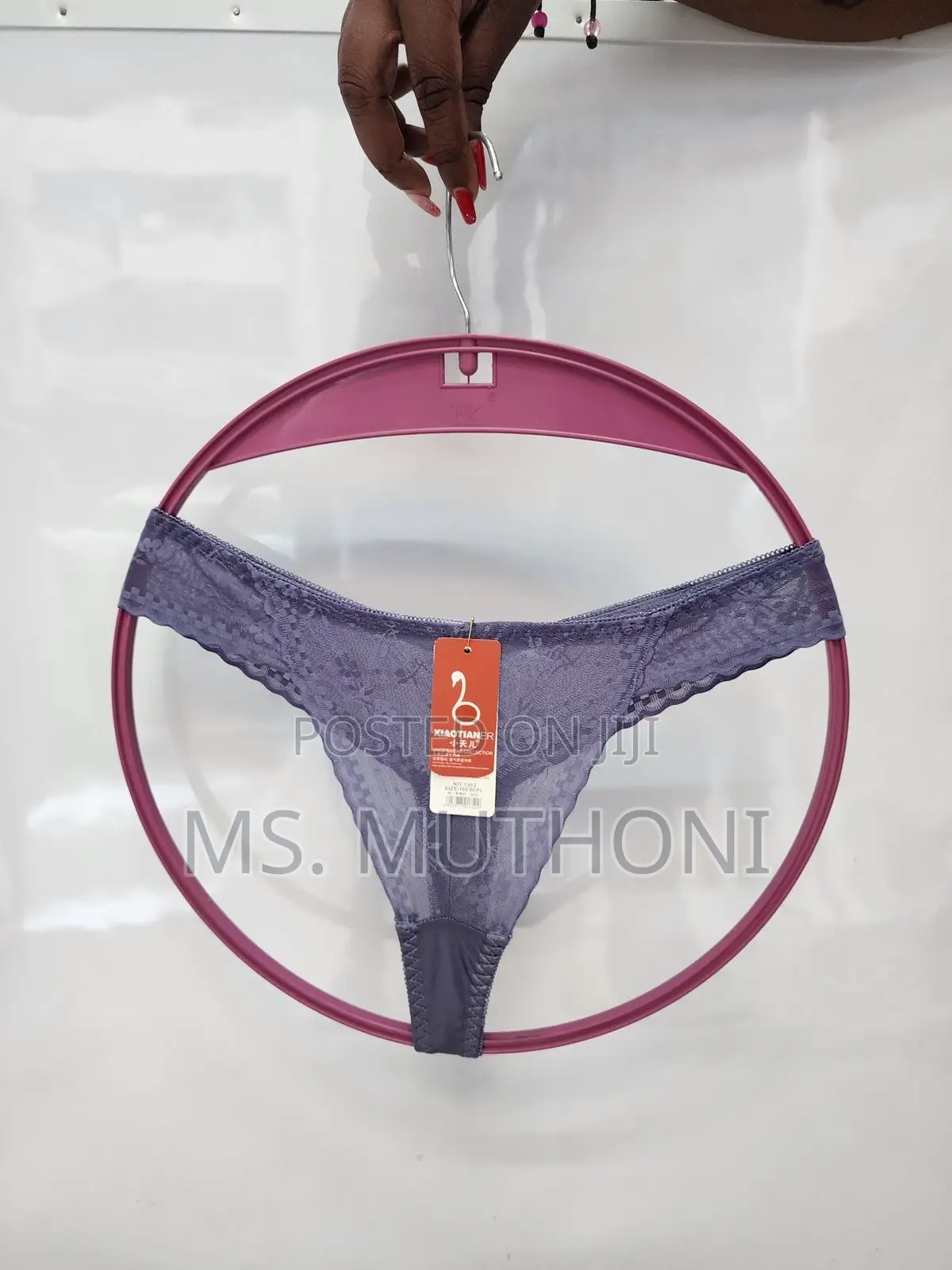 Sxy Ladies Underthings ( Thong ) 12 PCS