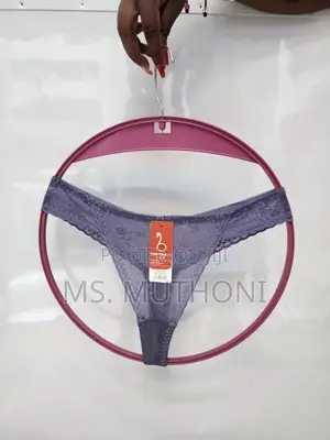 Sxy Ladies Underthings ( Thong ) 12 PCS