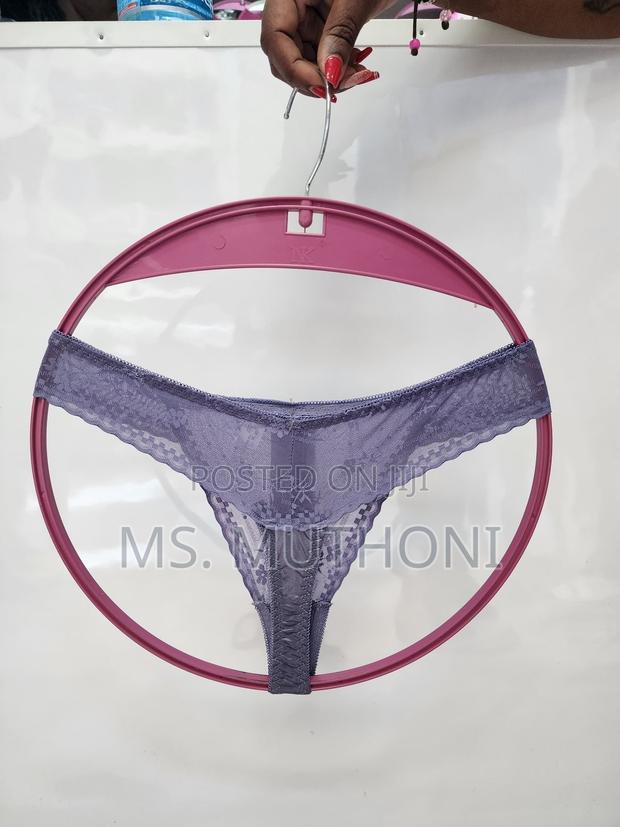 Sxy Ladies Underthings ( Thong ) 12 PCS - thumbnail 4