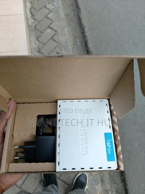 Mikrotik Routerboard Rb941-2nd Wireless 2.4 GHZ Generation Wi-Fi 4 - main view