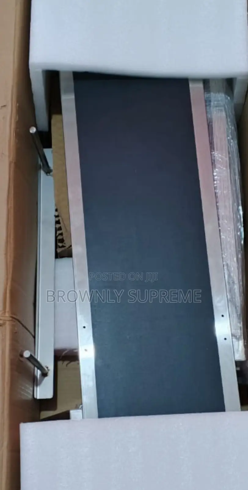 Smart Intelligent Conveyor Belt