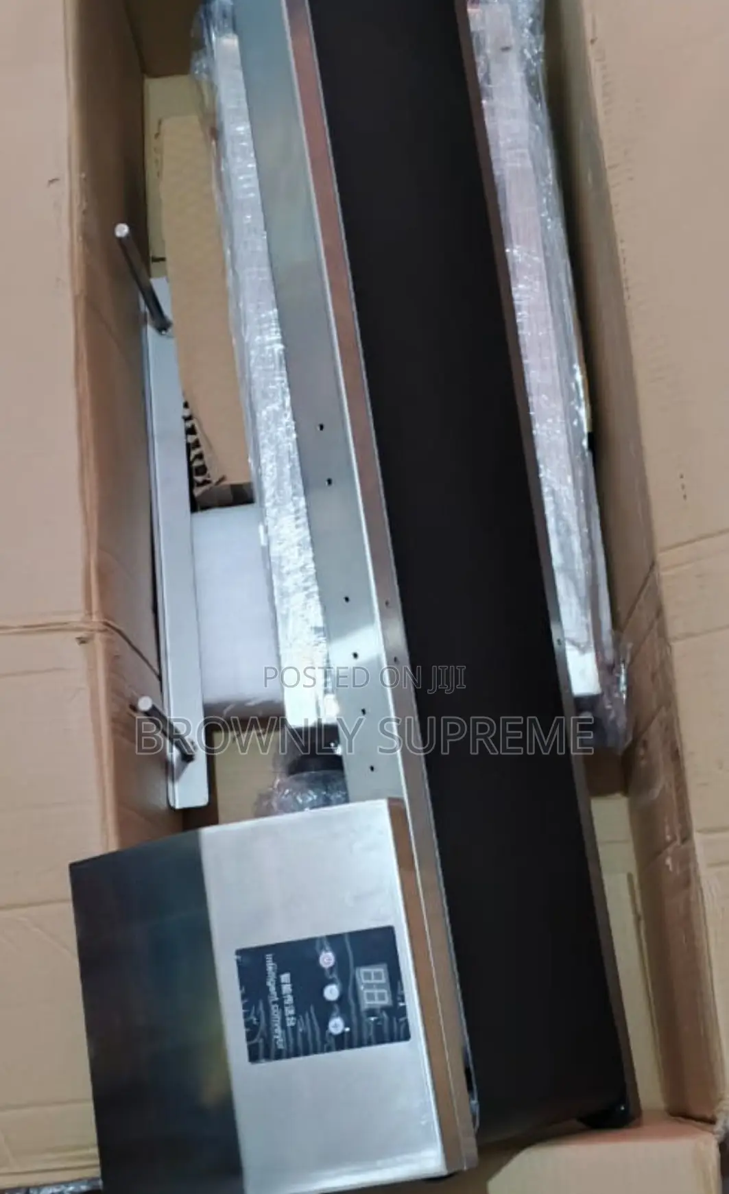 Smart Intelligent Conveyor Belt