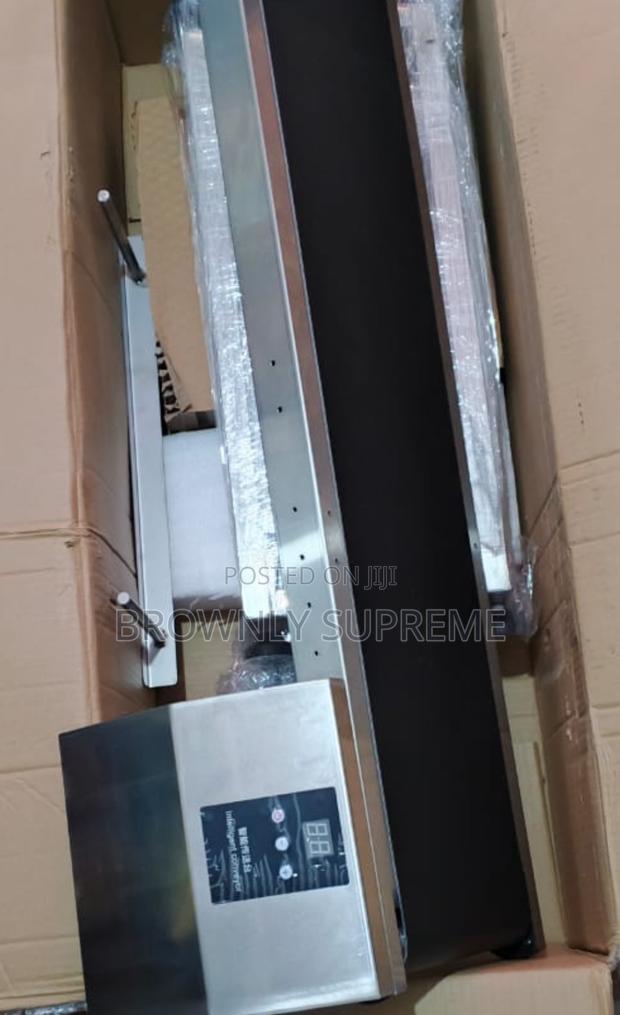 Smart Intelligent Conveyor Belt