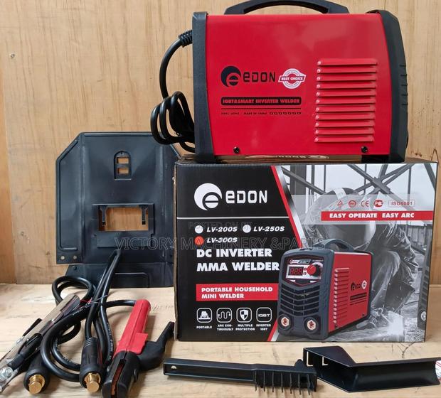Edon Welding Machine 300s - main view