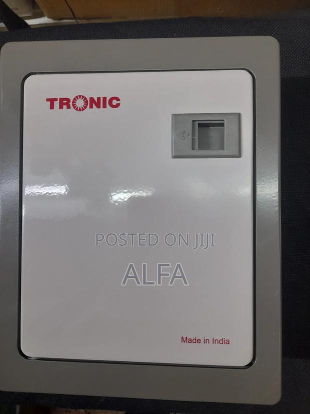 4way Comsumer Unit