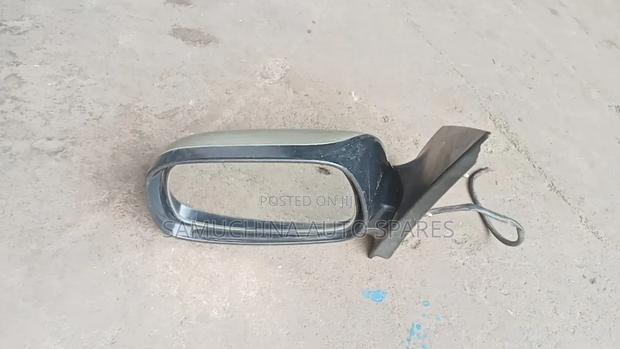 Side Mirror Toyota Platz - thumbnail 2
