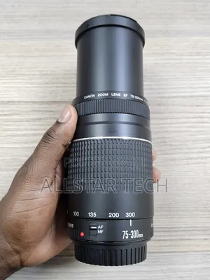 Canon Zoom Lens 75-300mm