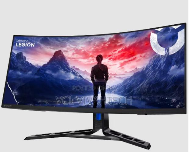 Lenovo Legion R34w-30 180hz Refresh Rate - main view