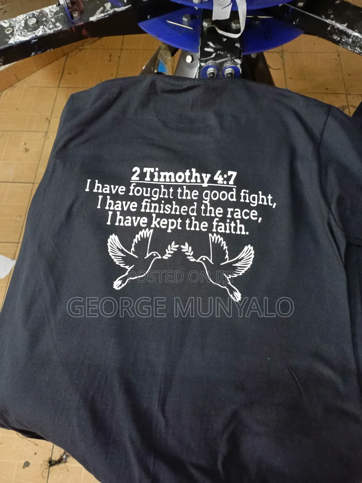 T-Shirts Branding