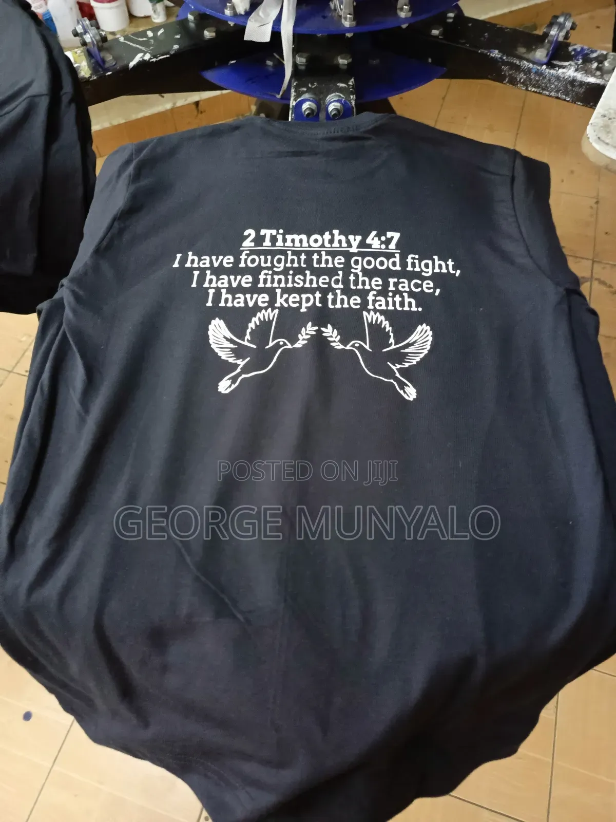 T-Shirts Branding