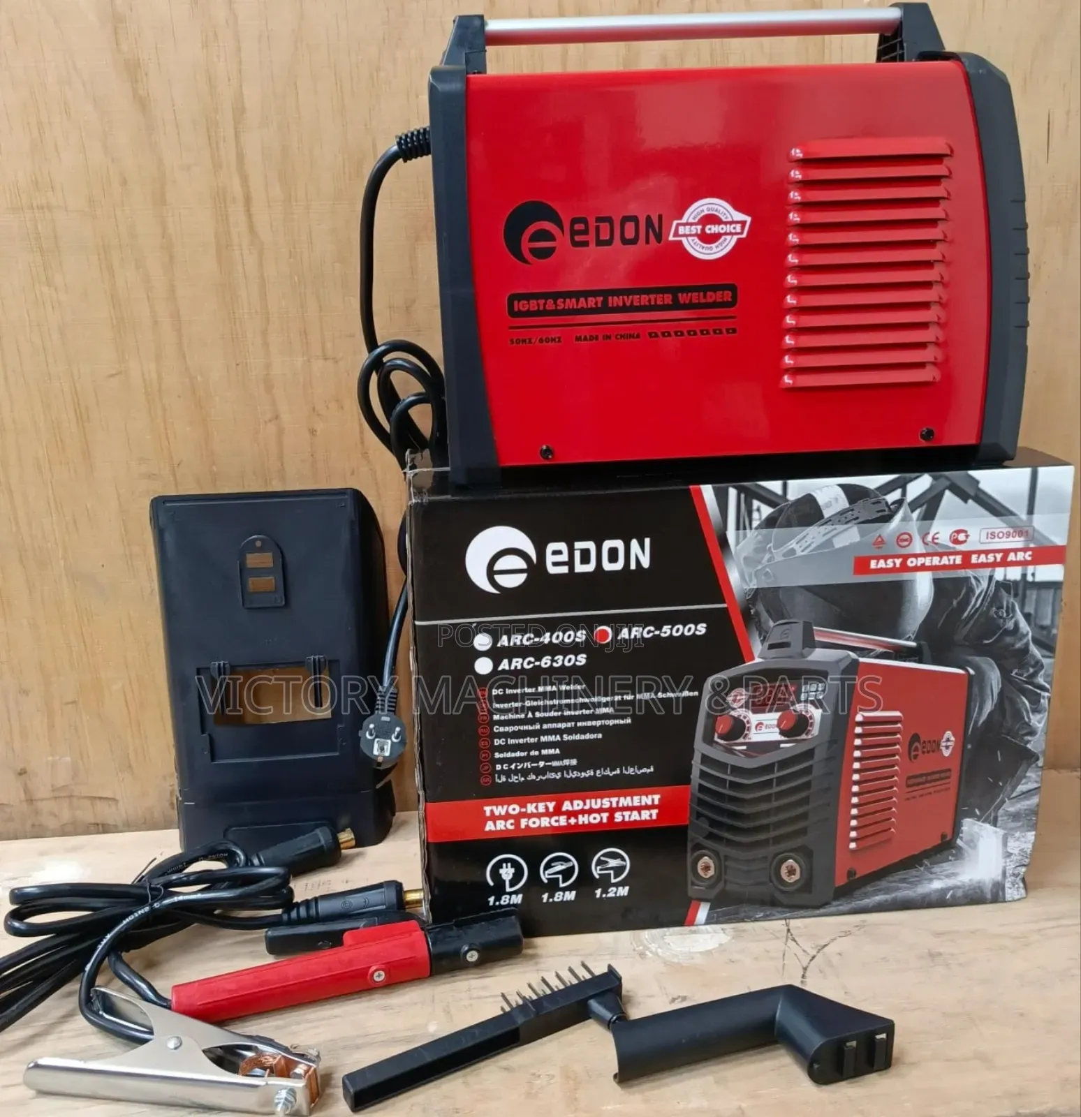 Edon Welding Machine 630s