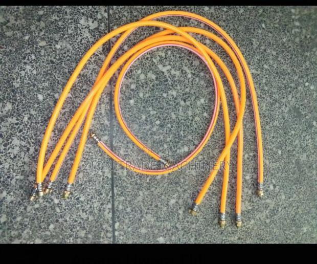 Sprayer Pipe - main view