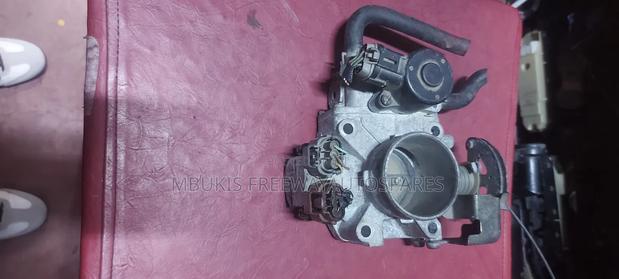 Throttle Body Nissan Wingroad/ B15