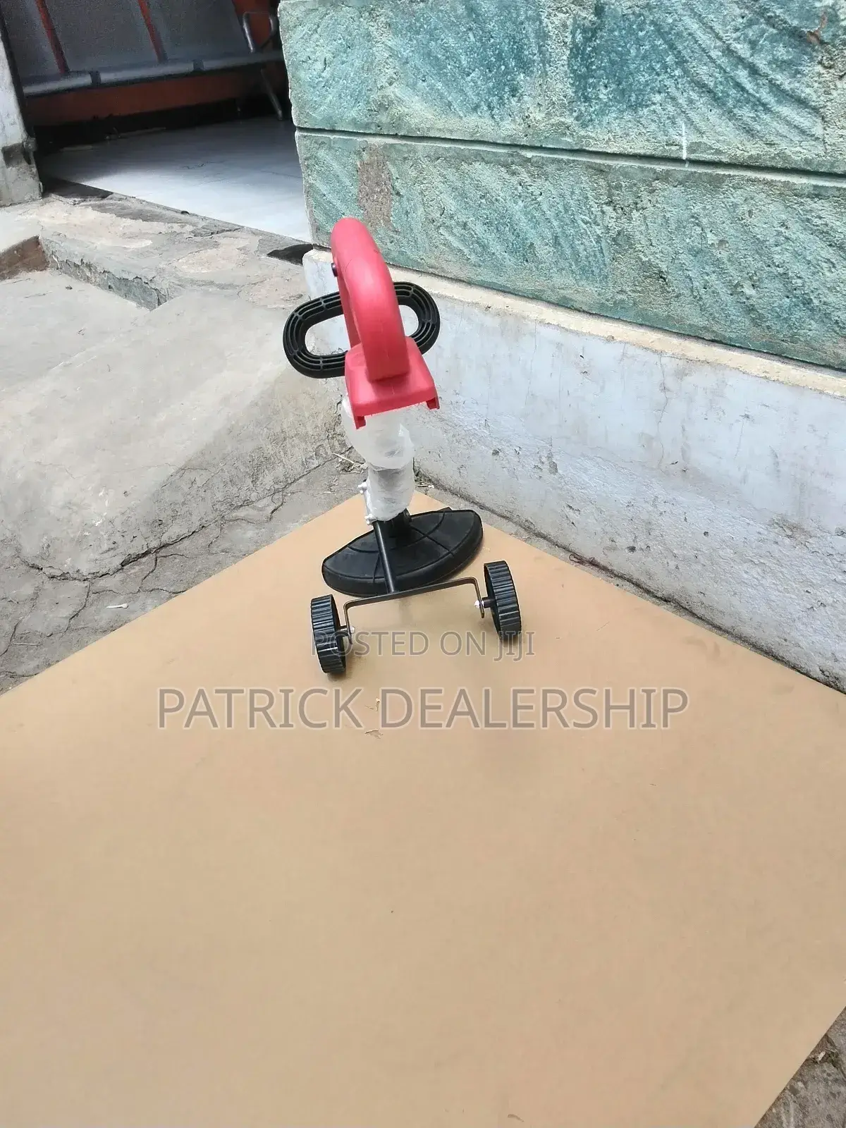 Cordless Electric Brush Cutter