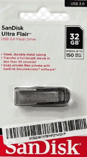Sandisk Ultra Flair - 32gb