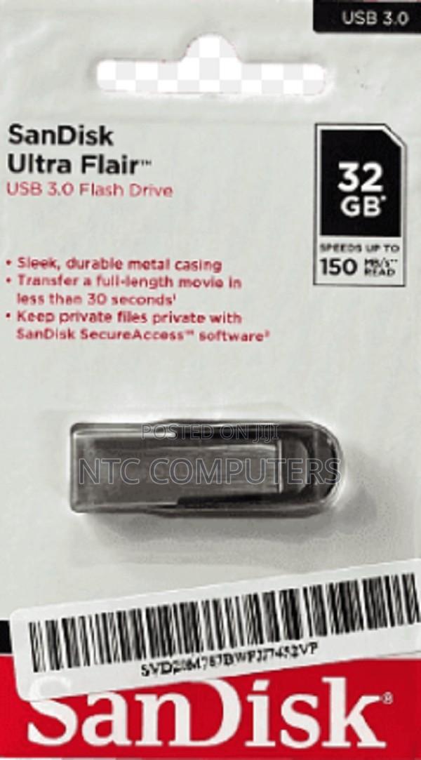 Sandisk Ultra Flair - 32gb