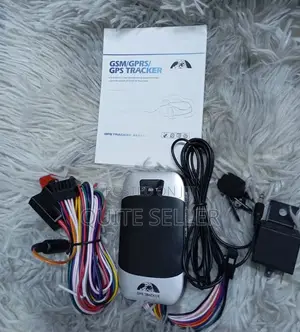 Smart GSM GPS Locator Coban Tk303g Waterproof Ip66