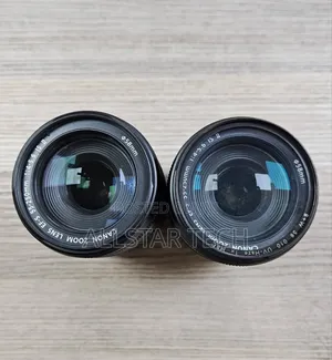 Canon Efs 55-250mm Zoom Lens