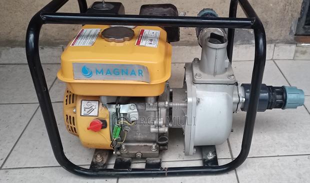 Magnar Water Pump - main view