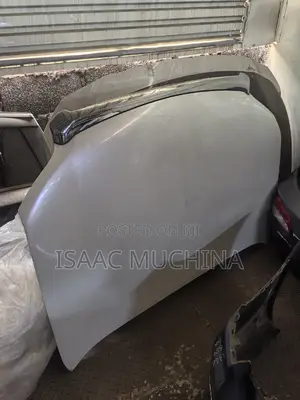 Prado 160 Bonnet