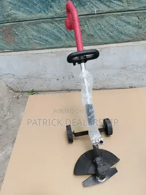 Cordless Electric Brush Cutter