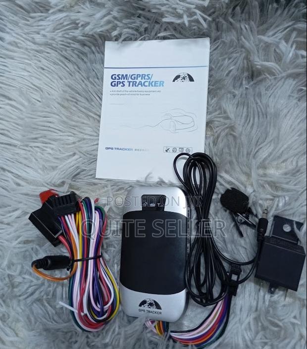 Coban Tk303g Waterproof Ip66 With Remote Control- GPS Locator