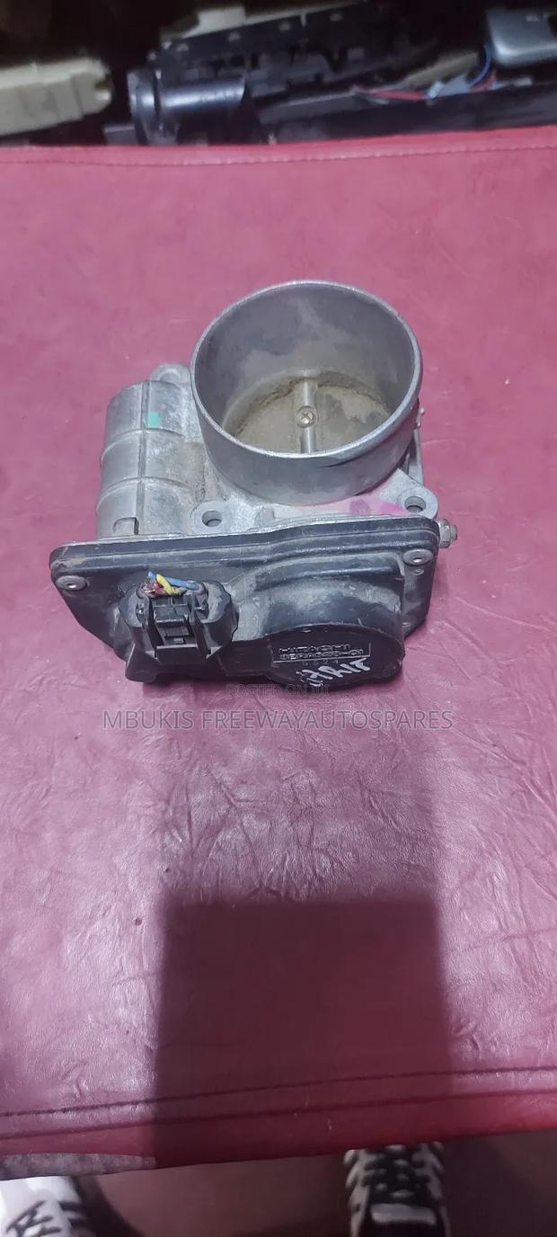 Throttle Body Nissan Hr15 , Note,Juke, Tiida