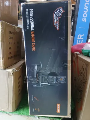 Porod Professional Gaming Chair