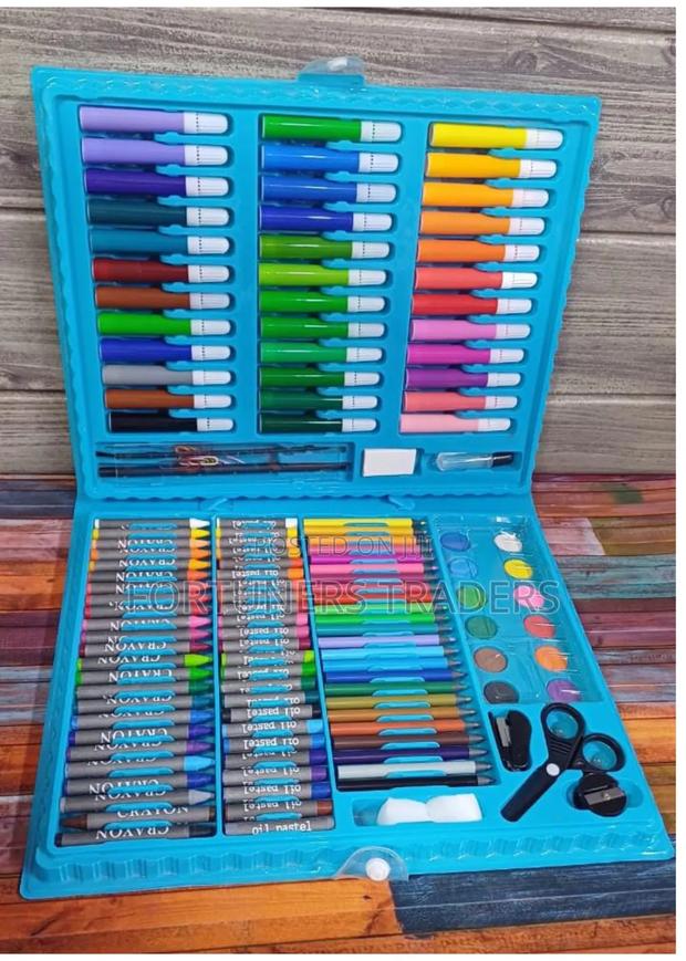 Children's Drawing/Painting Art Set - 150pcs - main view