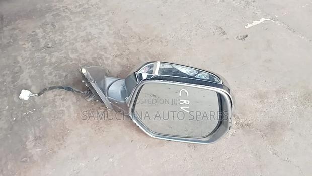 Side Mirror Honda Cr-v Re4 - thumbnail 2