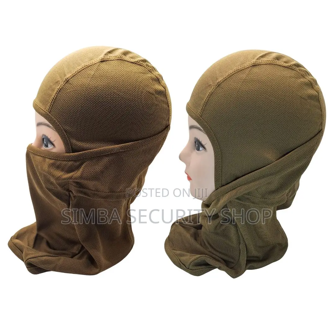 Tactical Folding Balaclava Mask Full Face Motorcycle Helmet Ski Bike