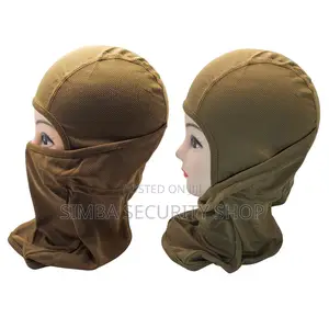 Tactical Folding Balaclava Mask Full Face Motorcycle Helmet Ski Bike