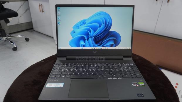 Laptop HP Victus 15 16GB AMD Ryzen 5 SSD 512GB - main view