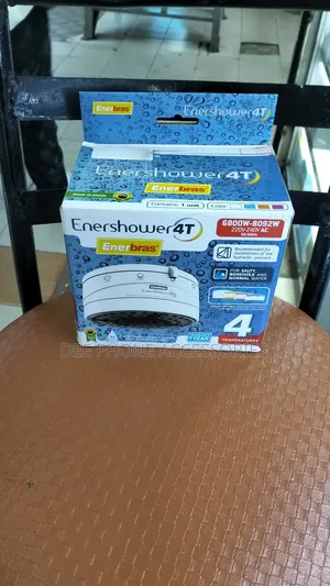 Enershower 4 Temperature Instant Shower Water Heater