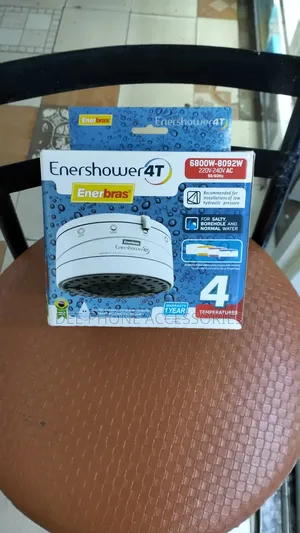 Enershower 4 Temperature Instant Shower Water Heater