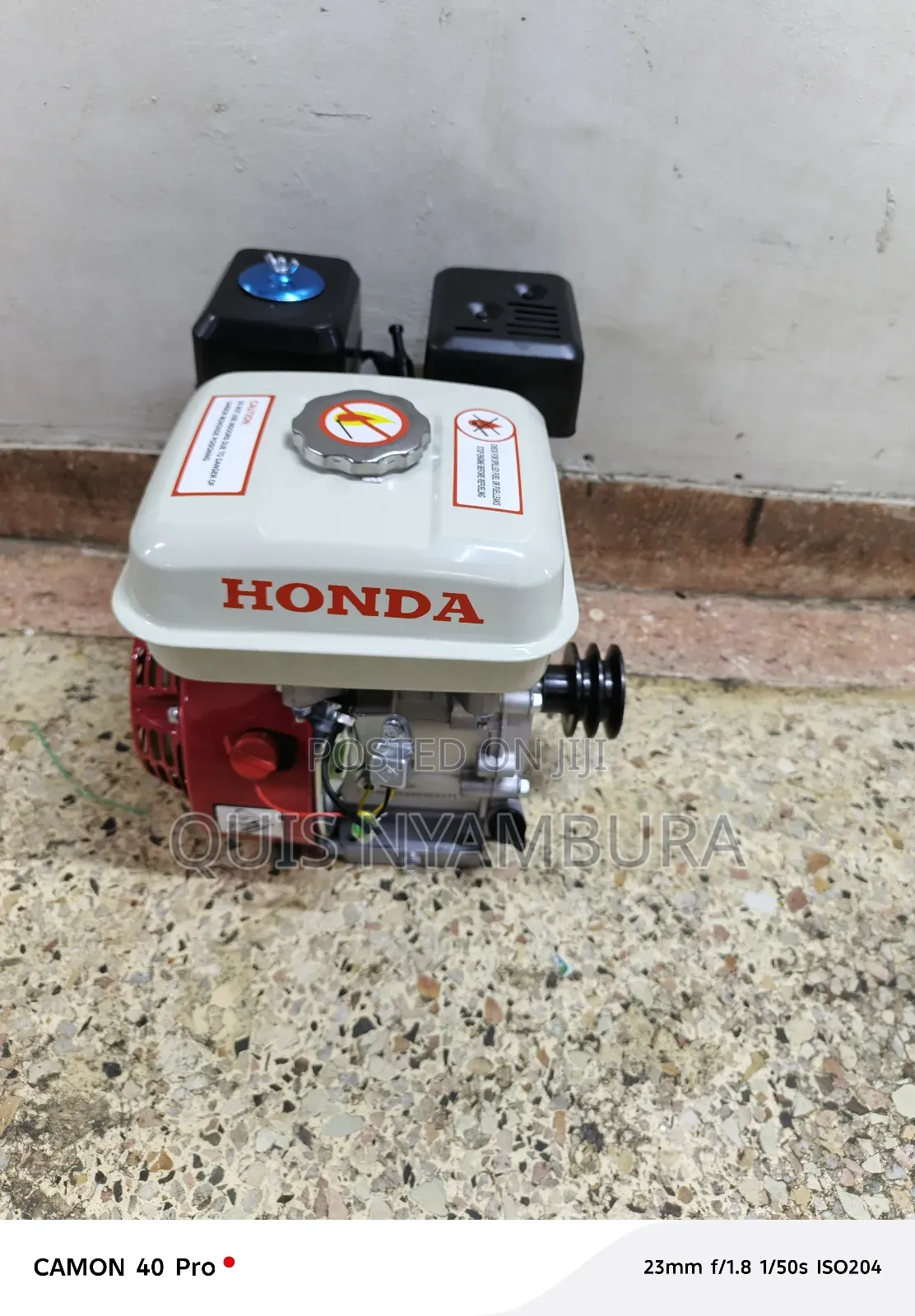 Honda Engine/ Petrol Engine 7.5hp