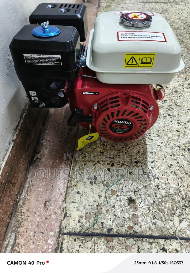 Honda Engine/ Petrol Engine 7.5hp - thumbnail 2