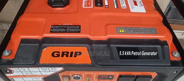 Grip Dual Fuel Power Generator Portable - thumbnail 3