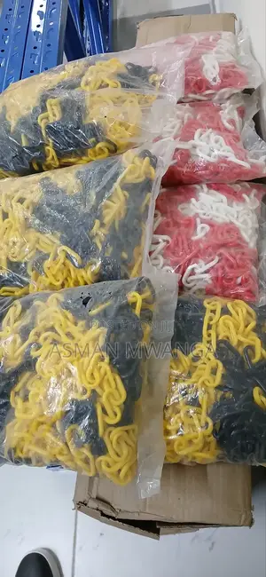 Traffic Link Chain 25mtrs