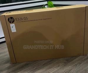 Hp E32k G5 31.5" Usb-C Monitor Black Color