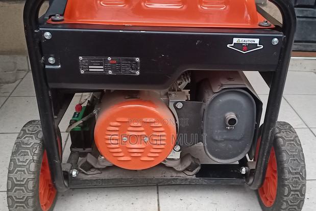 Grip Dual Fuel Power Generator Portable - thumbnail 5