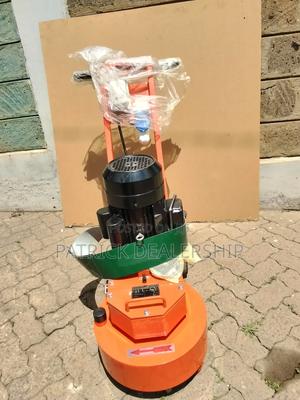 Floor Grider - main view