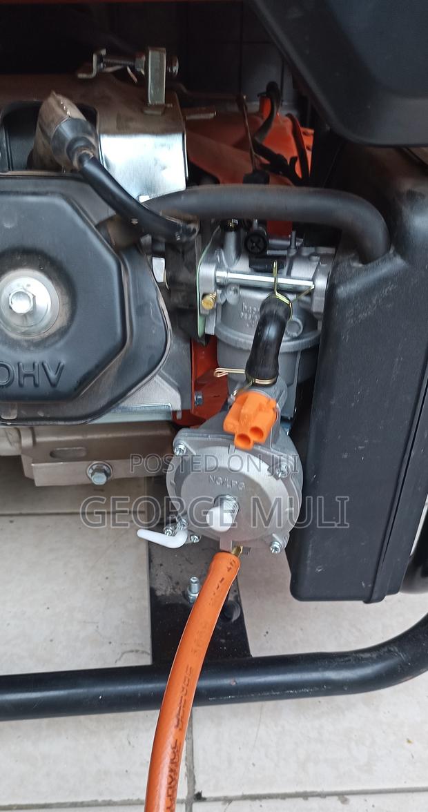 Grip Dual Fuel Power Generator Portable - thumbnail 6