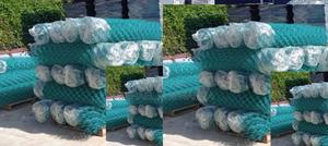 Long-Lasting PVC Coated Chain Link - thumbnail 2