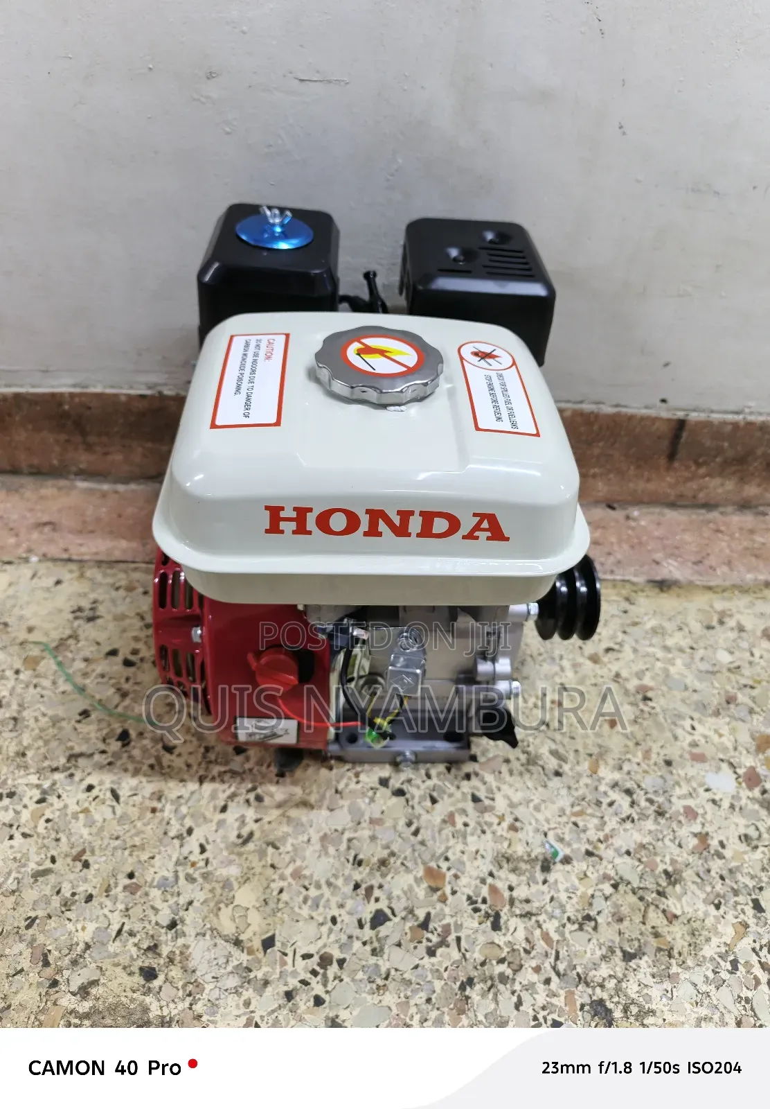 Honda Engine Motor/ 8hp Petrol Engine Motor Machine